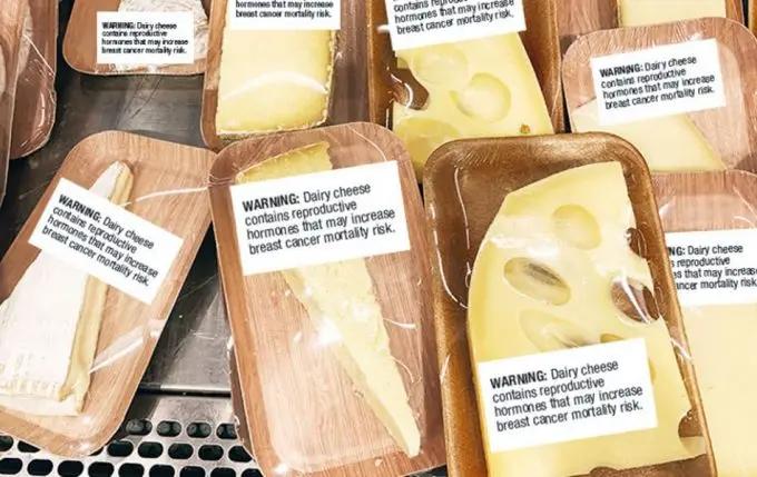 el queso produce cancer - Cómo afectan los lácteos a la salud