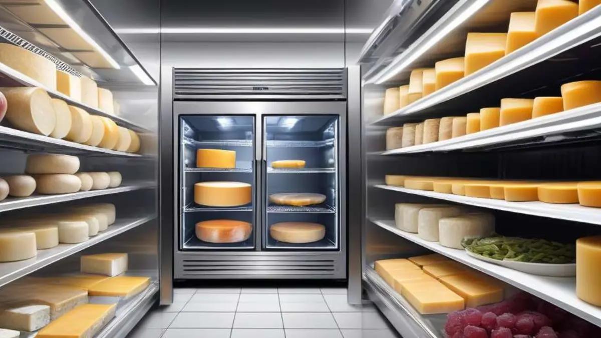 el queso envasado al vacío necesita frío - Cómo conservar el queso envasado al vacío
