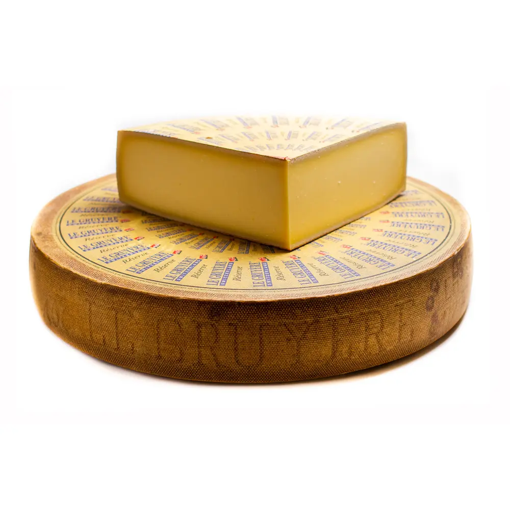 fabrica de quesos gruyeres horario precio - Cómo es el sabor del queso suizo