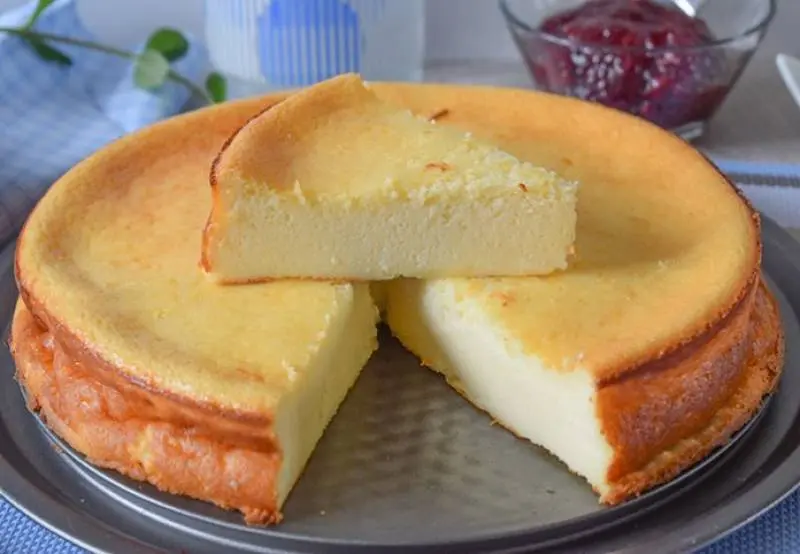 tarta de queso con ricotta - Cómo es la textura de la ricota