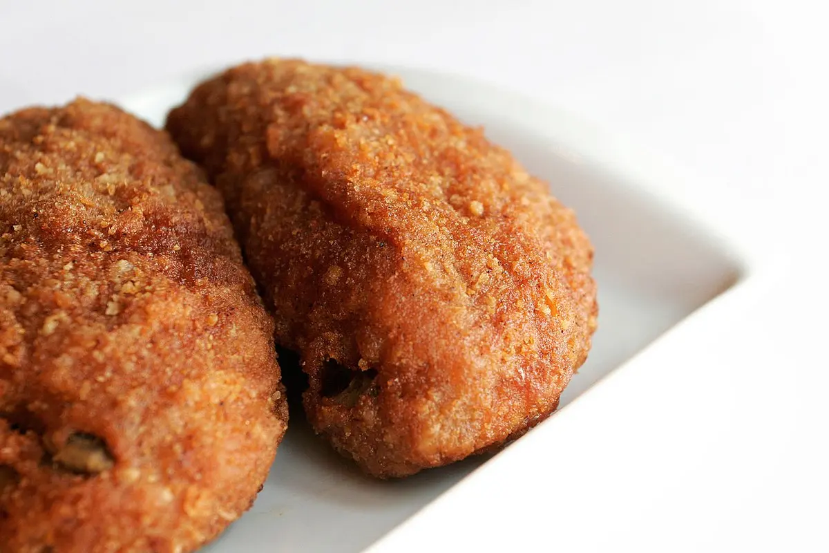 nuggets caseros sin queso - Cómo están hechos los nuggets de pollo