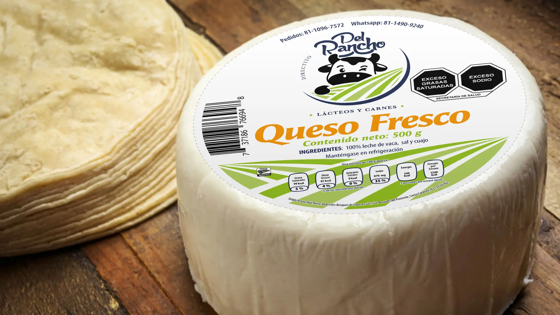 impresion de etiquetas para quesos online - Cómo hacer impresion de etiquetas