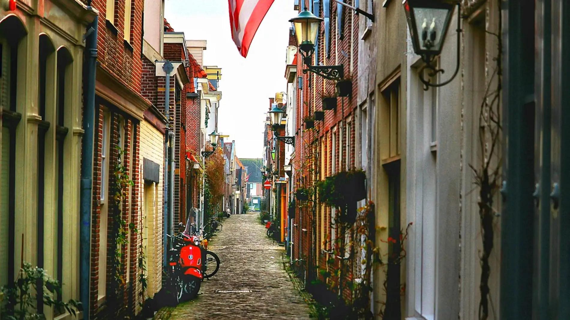 pueblo de los quesos amsterdam - Cómo ir a Volendam desde Amsterdam