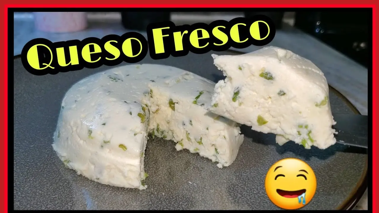 como hacer queso fresco con limon - Cómo madurar el queso fresco