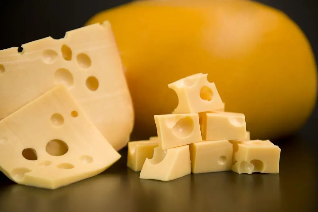 origen del queso gruyere - Cómo se come el queso gruyere