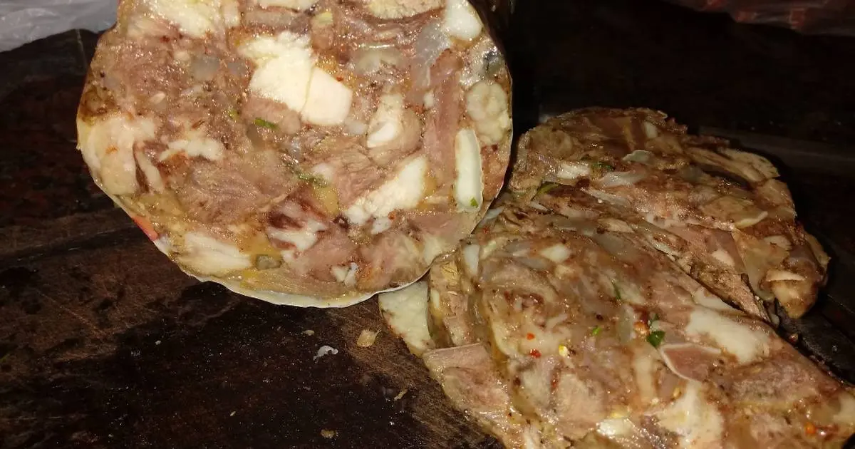 como hacer queso de cerdo casero - Cómo se conserva el queso de cerdo