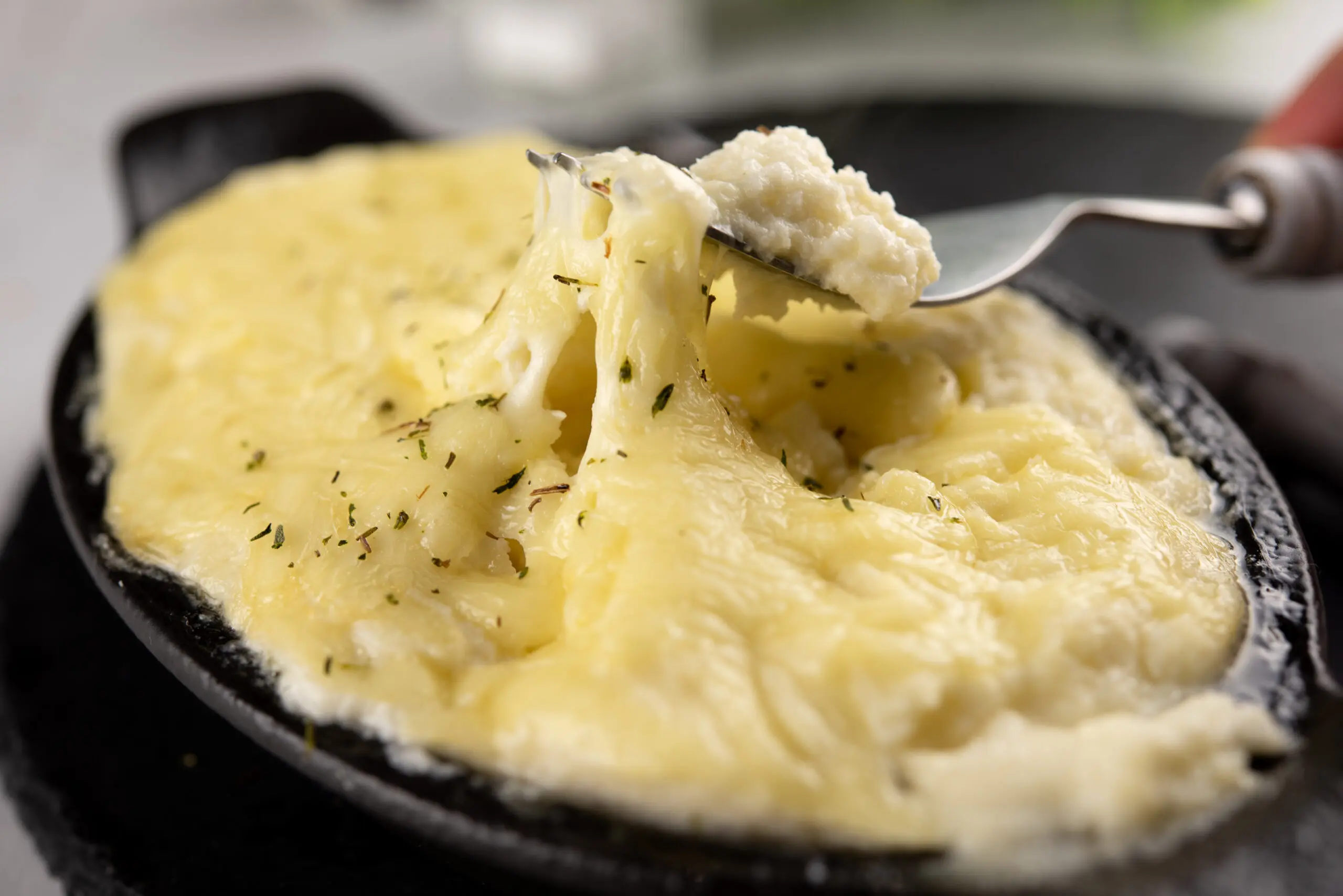 coliflor y queso - Cómo se debe comer la coliflor