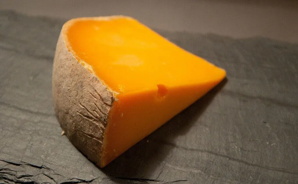 origen de los quesos cheddar y stilton - Cómo se hace el queso Stilton