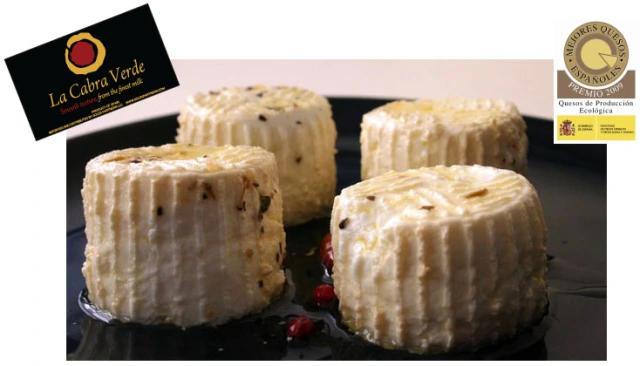 quesos la cabra verde - Cómo se llama el queso de cabra en Argentina