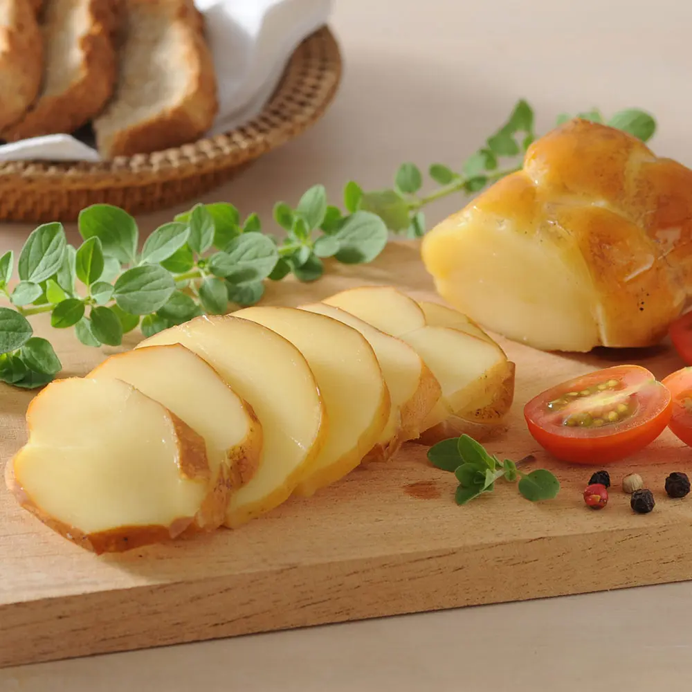 queso ahumado trenzado - Cómo se llama el queso trenzado