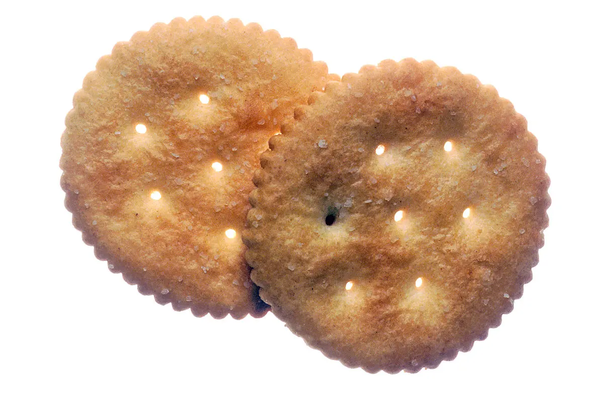 galletas ritz con queso - Cómo se llamaban antes las galletas Ritz