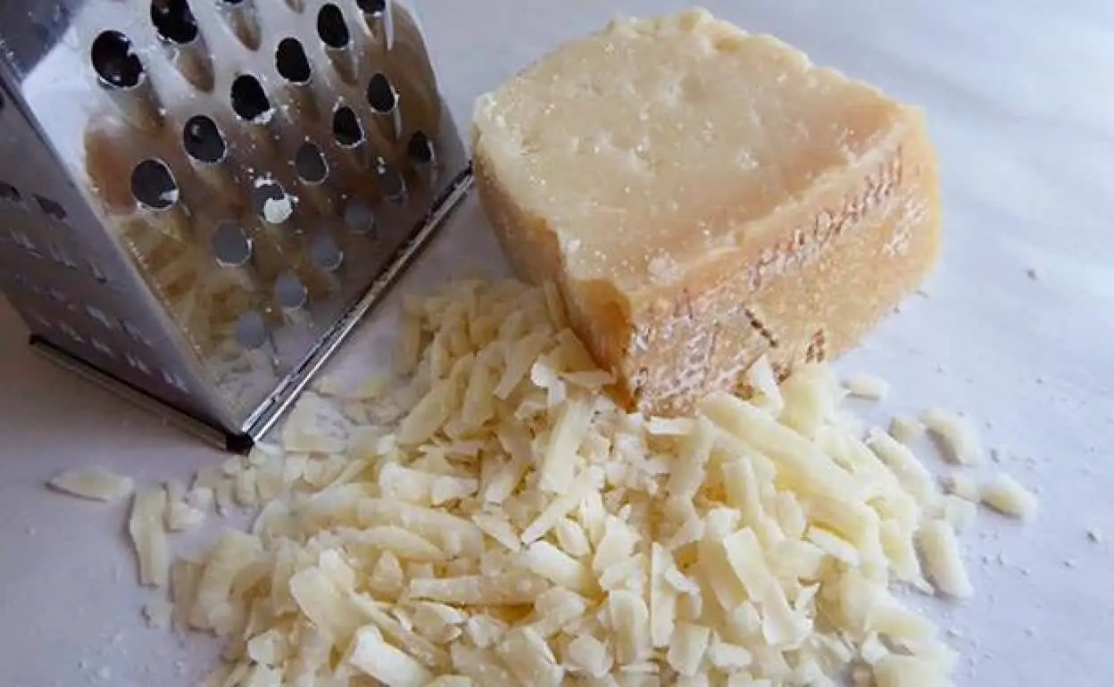 rallador de queso - Cómo se puede rallar queso sin rallador