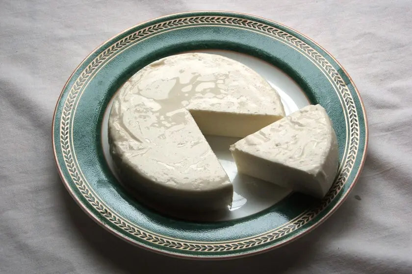 como se llama el queso panela en españa - Cómo se ve el queso panela