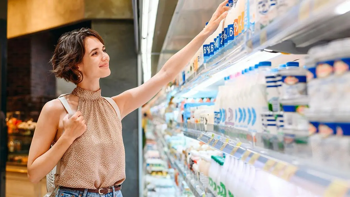 kefir o queso fresco batido - Cuál es el kéfir más saludable