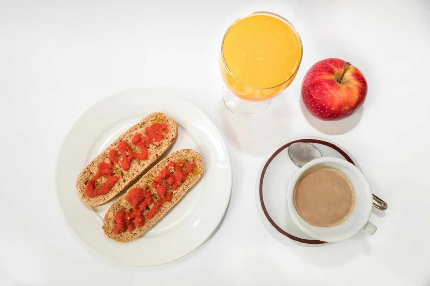 desayunos con queso - Cuál es el mejor alimento para el desayuno