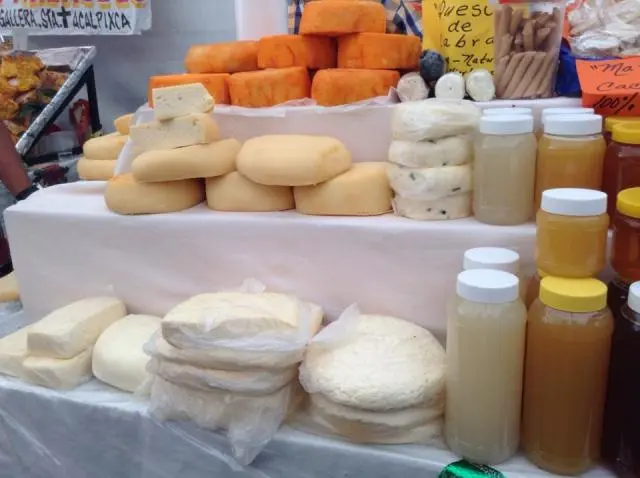 fabricas de quesos en mexico - Cuál es el mejor queso de Chiapas