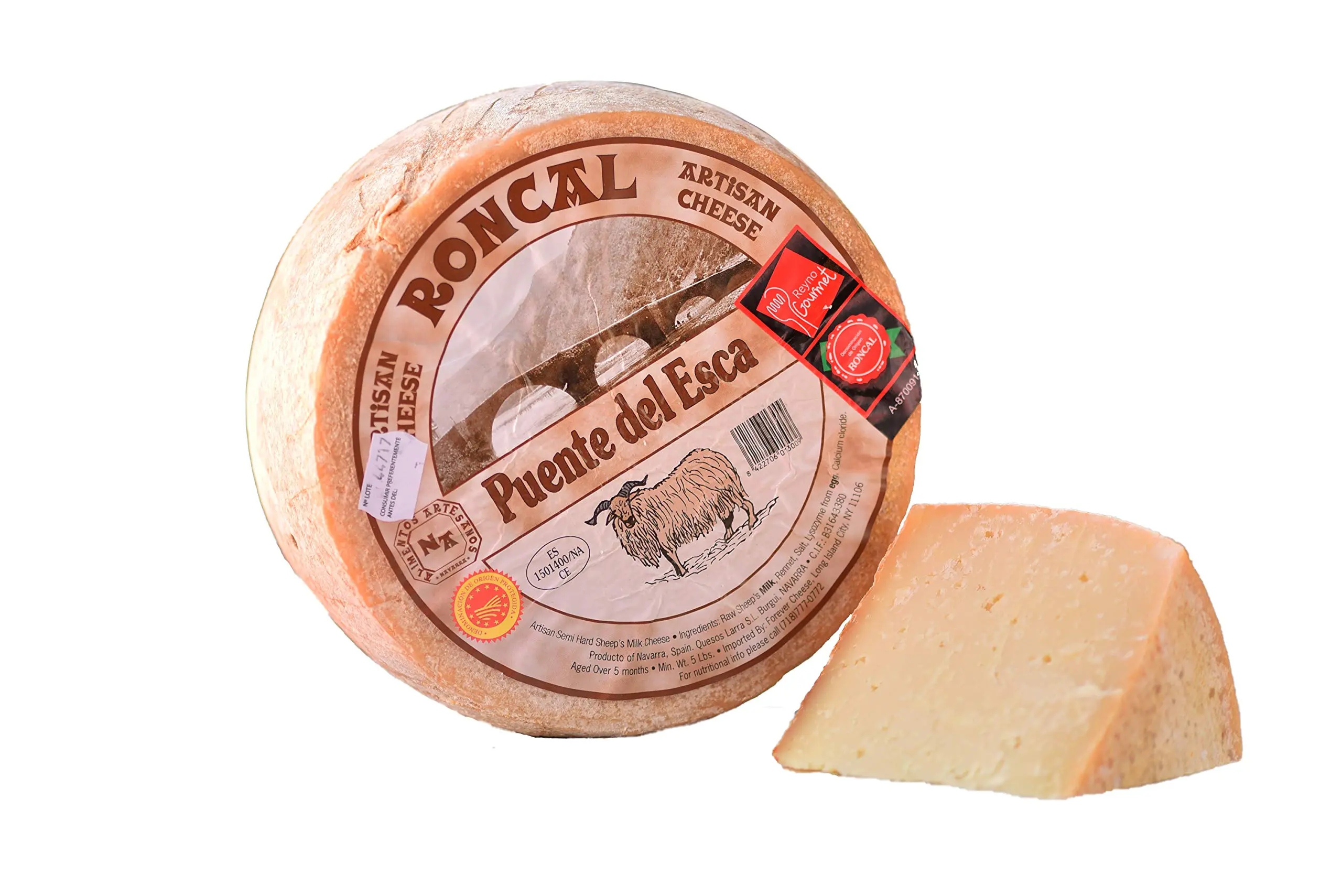 quesos larra - Cuál es el mejor queso del Roncal