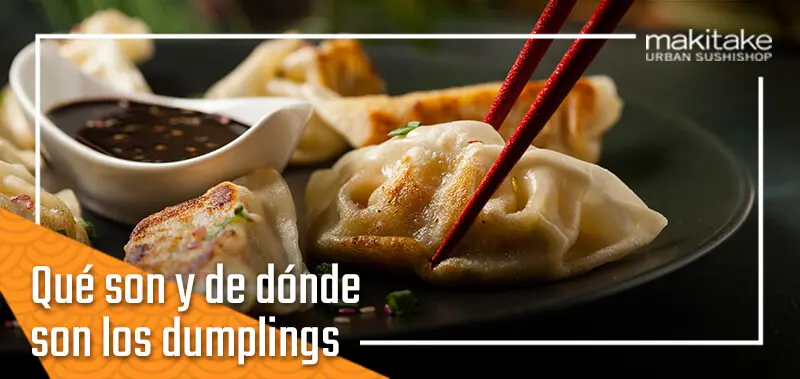 dumplings de queso - Cuál es el origen de los dumplings