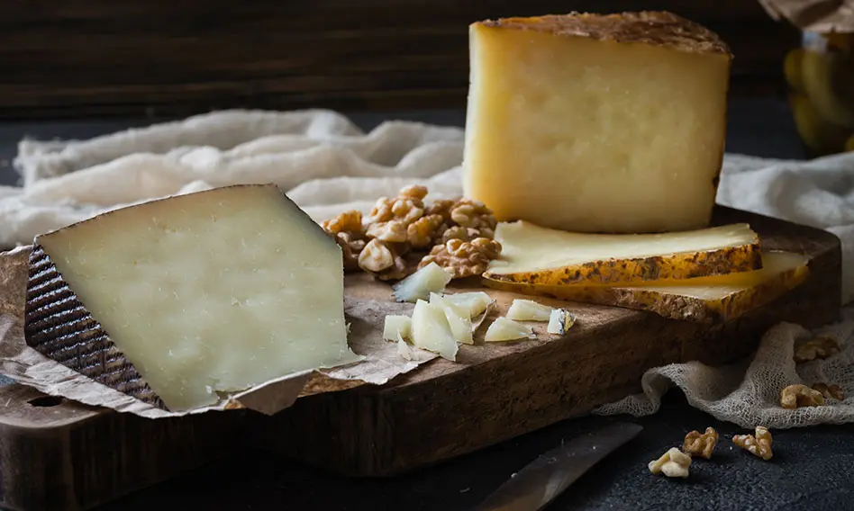 origen del queso - Cuál es el origen del queso de cabra