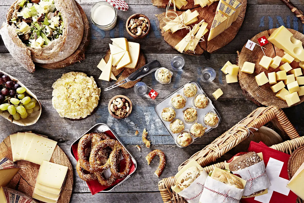 queso suizo - Cuál es el queso más famoso de Suiza