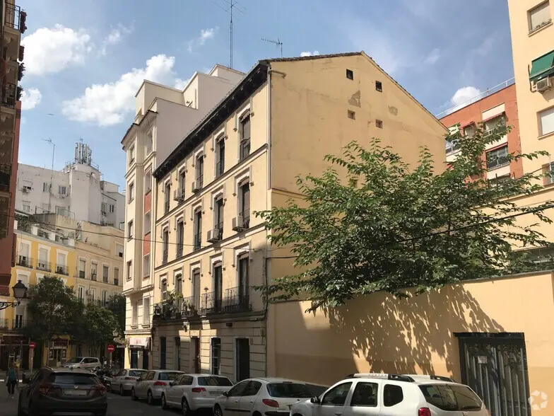 calle quesada madrid - Cuál es la calle más importante de Madrid