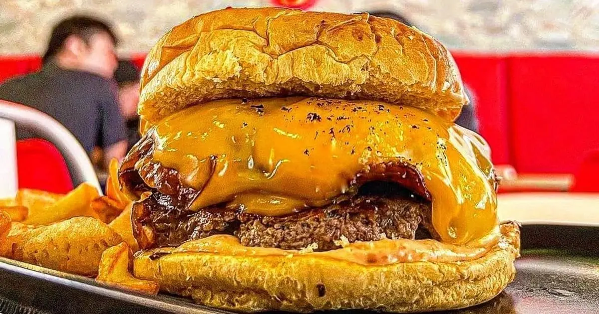 toro burger queso - Cuál es la mejor cheeseburger de España