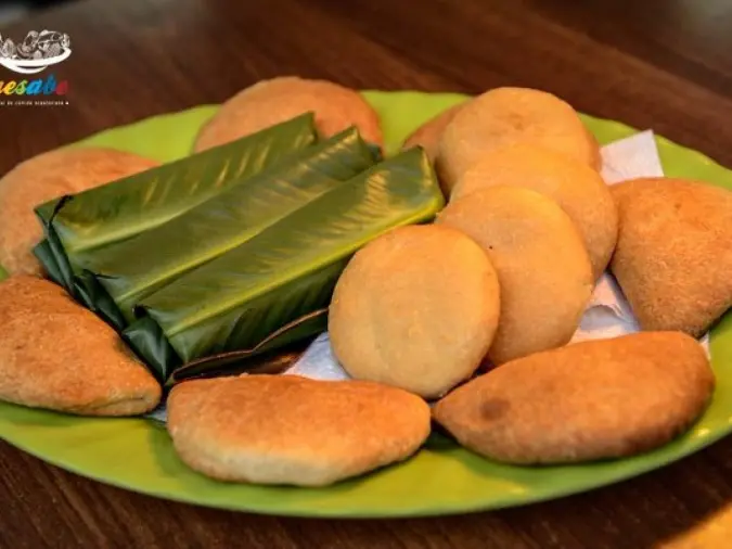 allullas con queso de hoja - Cuáles son las Ayuyas