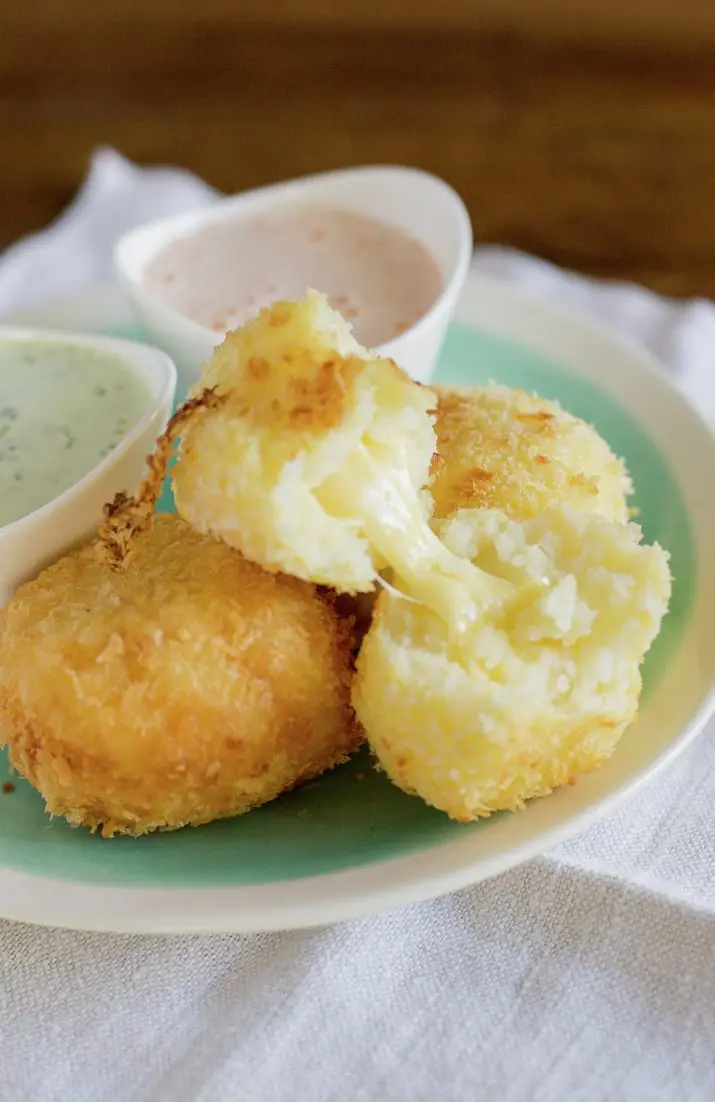 papa rellenas de queso - Cuáles son los beneficios de la papa rellena