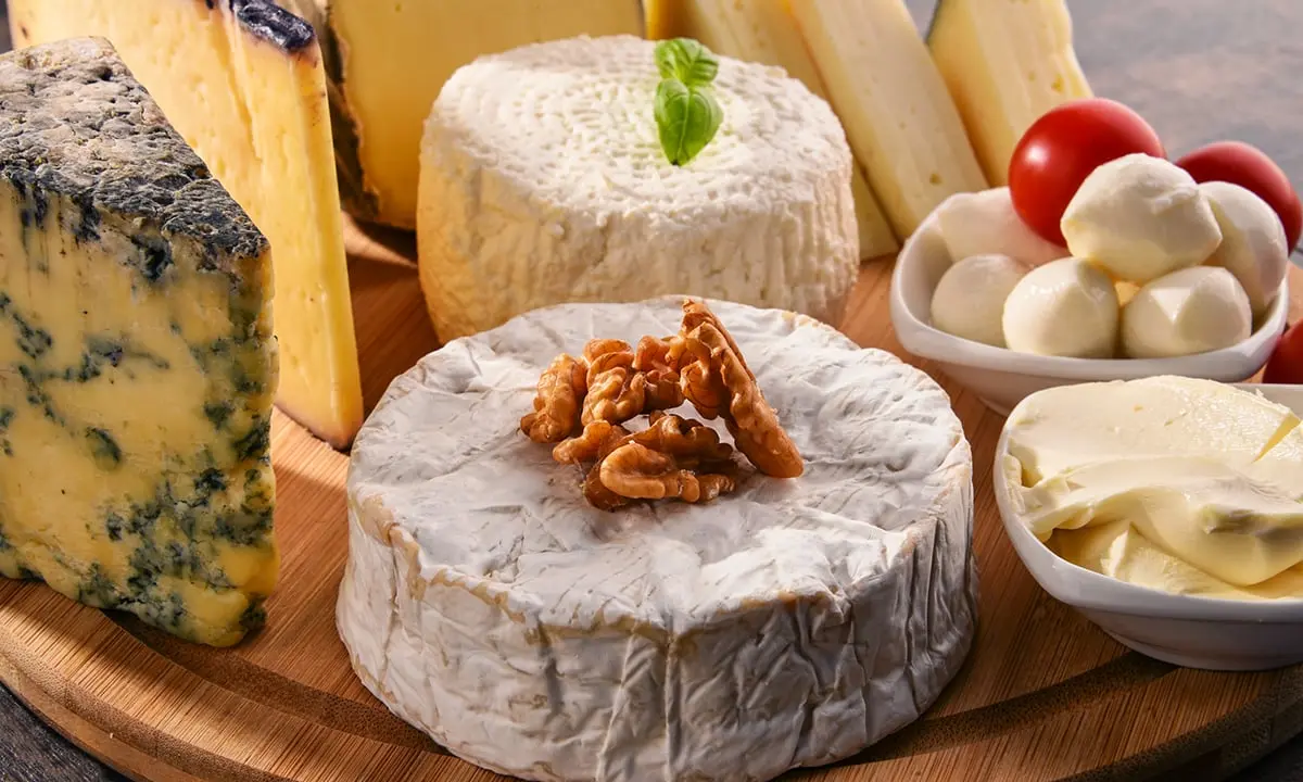 cuantos tipos de quesos existen en el mundo - Cuáles son los quesos más famosos del mundo