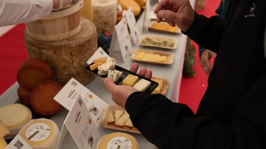 tunel del queso zamora - Cuándo es la feria del queso en Zamora 2023