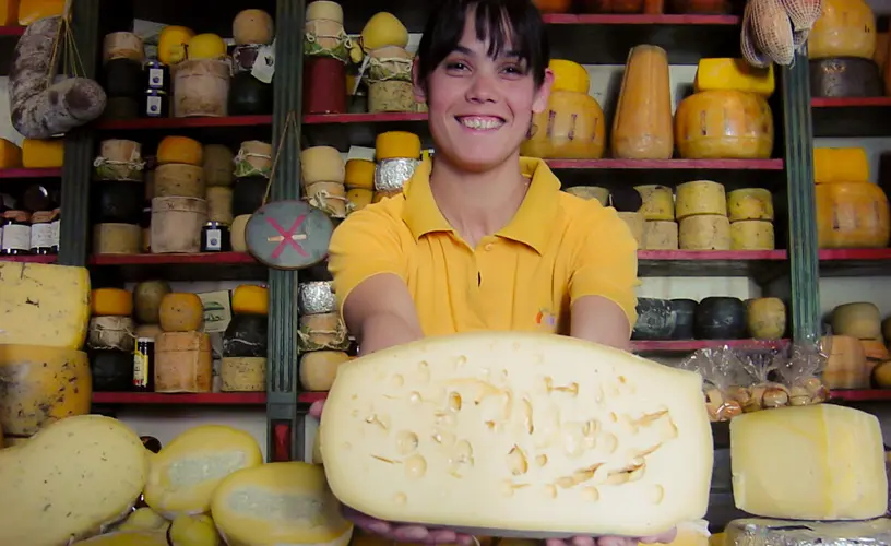 el palacio de los quesos tandil - Cuándo es la fiesta del queso en Tandil