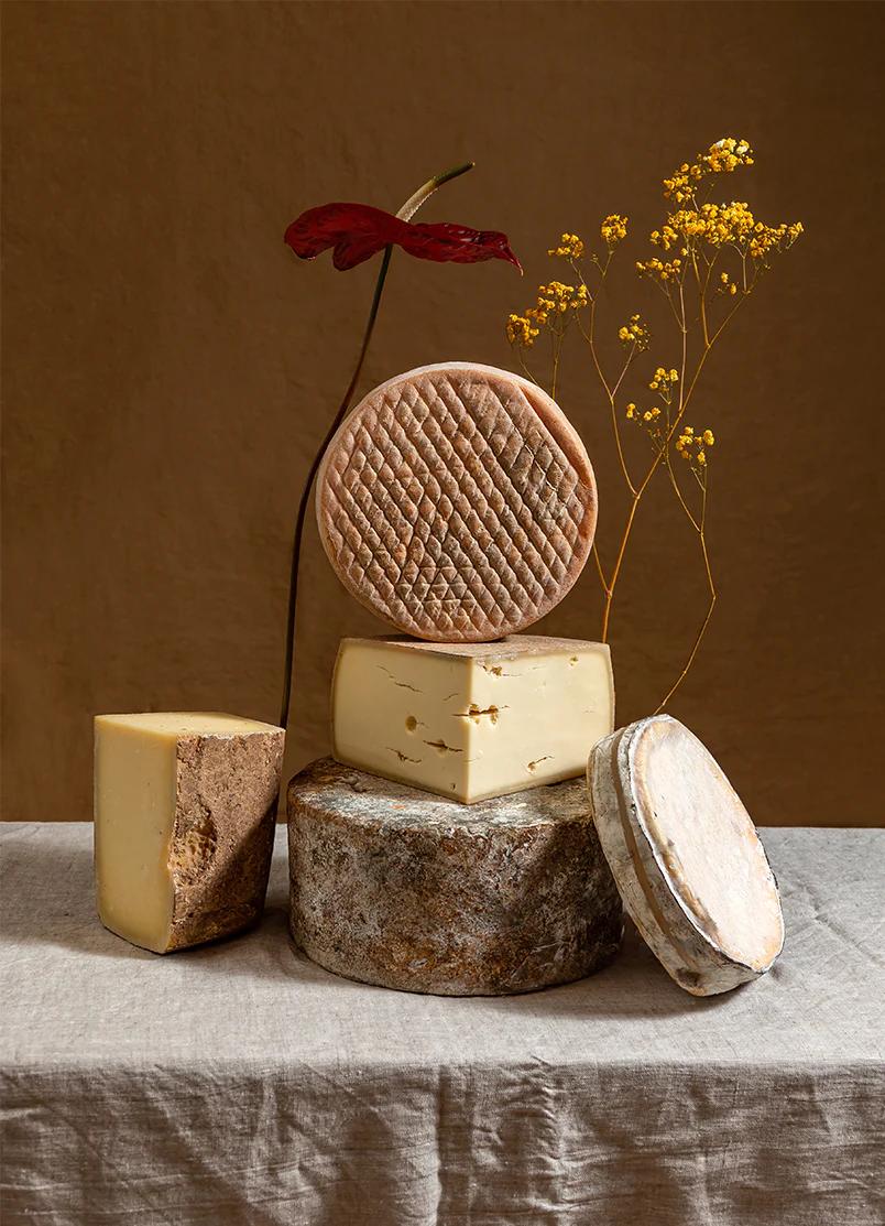 quesos de temporada - Cuándo es la temporada de queso