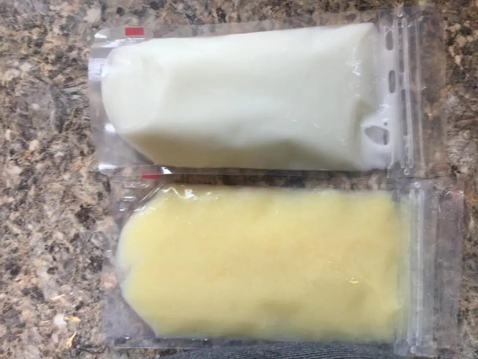 queso de leche materna - Cuándo hay que dejar de dar el pecho