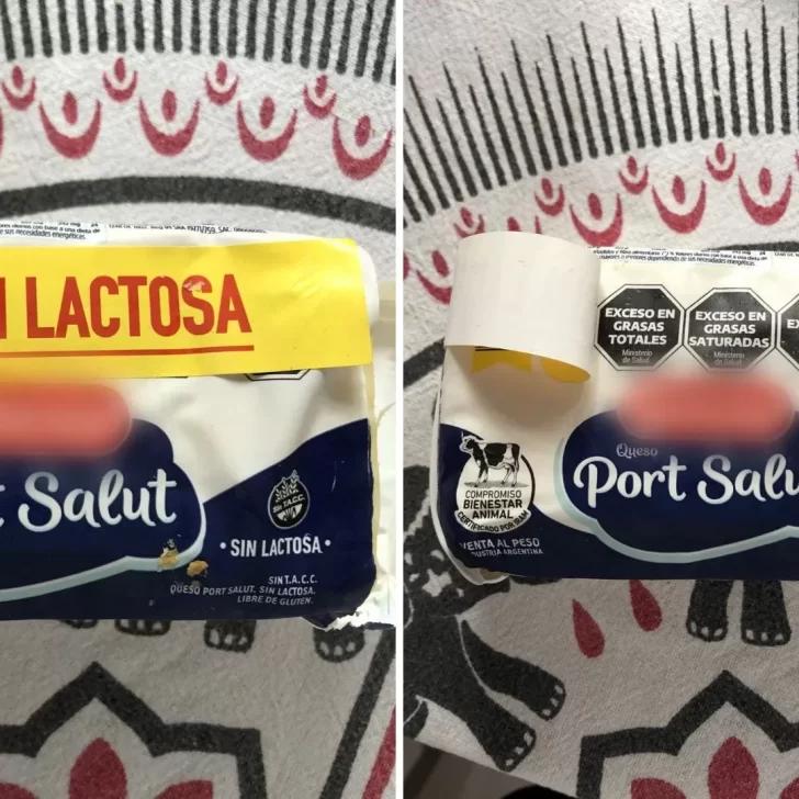 etiquetado quesos sin lactosa legislación - Cuándo se considera un producto sin lactosa
