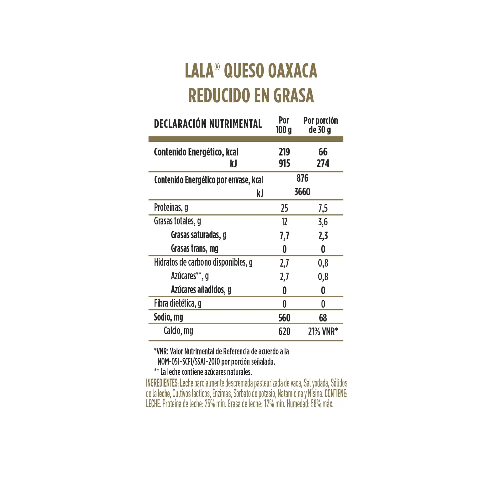 calorias del queso oaxaca - Cuántas calorías hay en 100 g de queso Oaxaca
