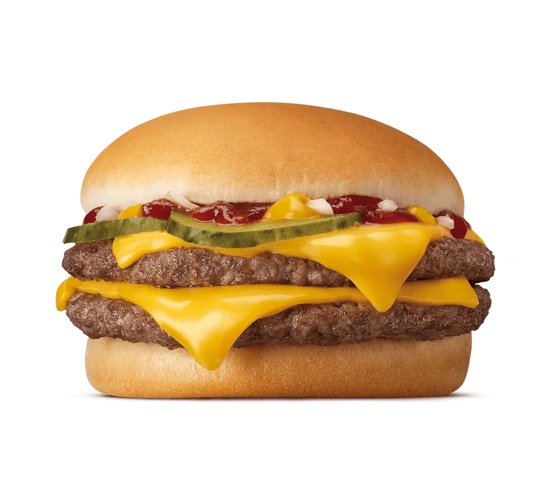 calorias hamburguesa doble con queso - Cuántas calorías tiene una hamburguesa doble carne con queso