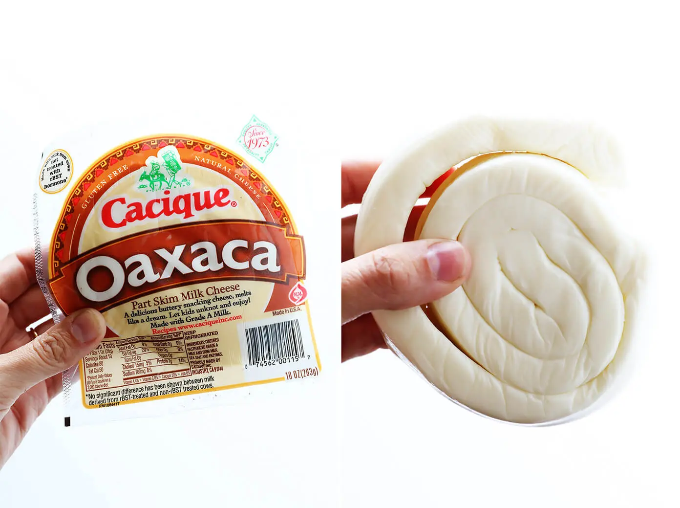 quesadilla de queso oaxaca - Cuántas calorías tiene una quesadilla de queso Oaxaca