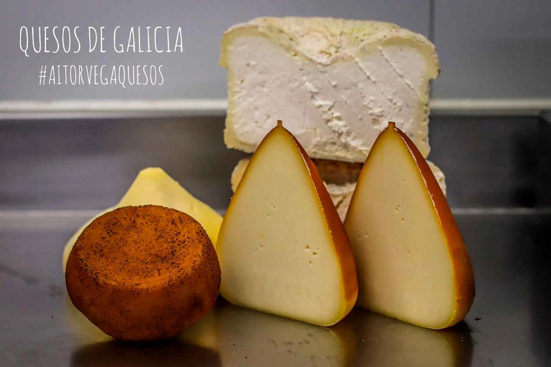 queso galicia - Cuántas Queserias hay en Galicia