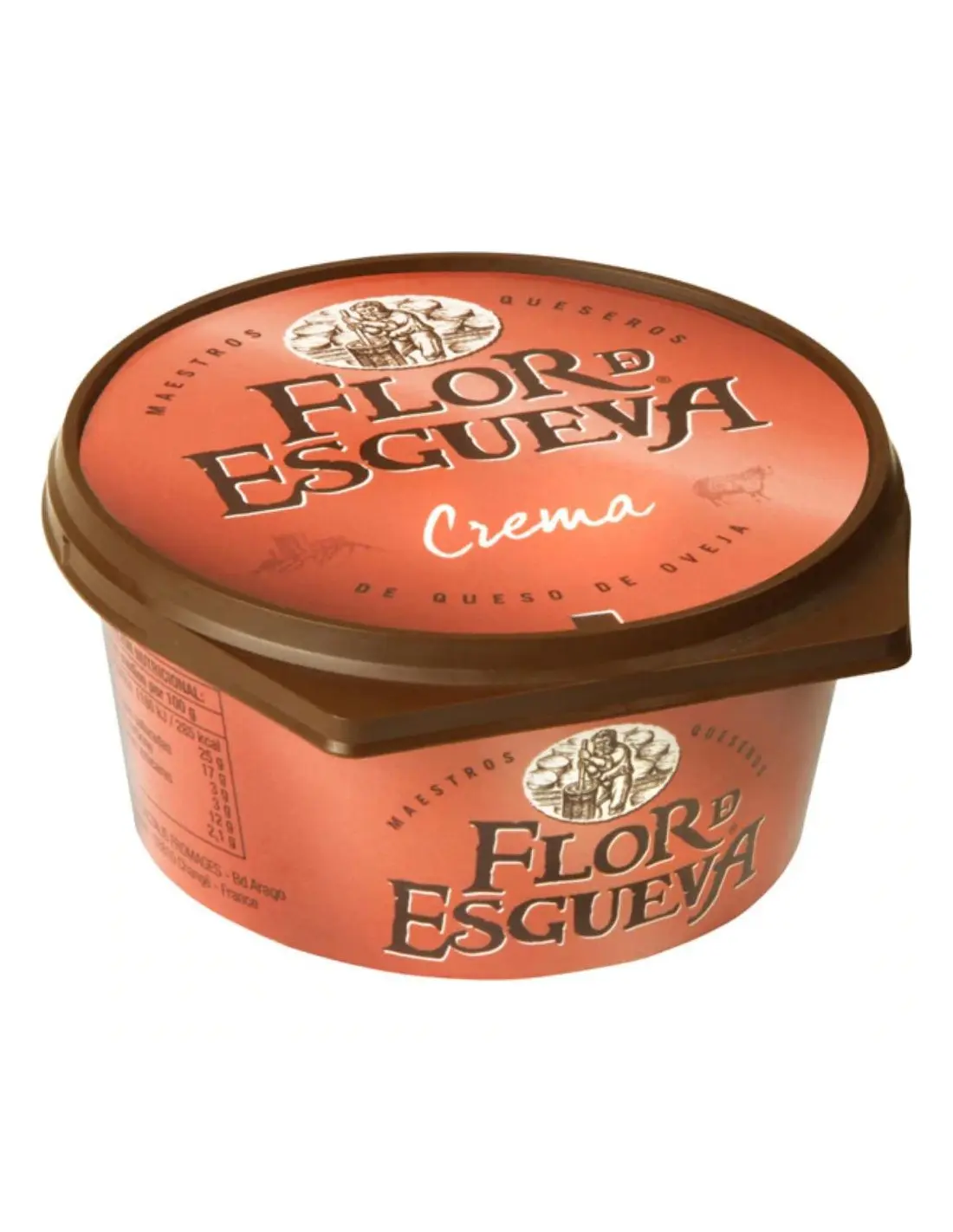crema de queso flor de esgueva - Cuánto cuesta el kilo de Flor de Esgueva