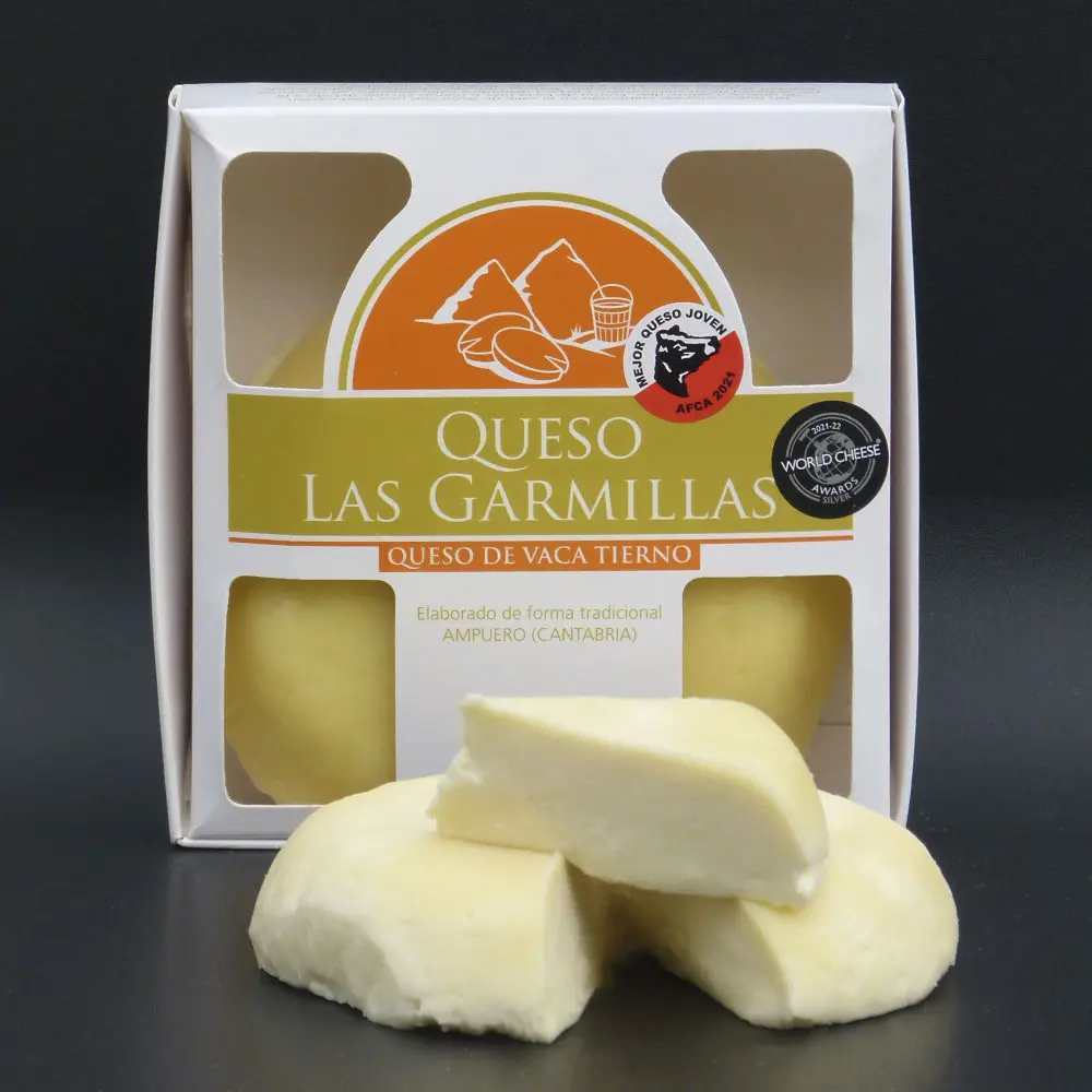 queso las garmillas - Cuánto cuesta el mejor queso del mundo