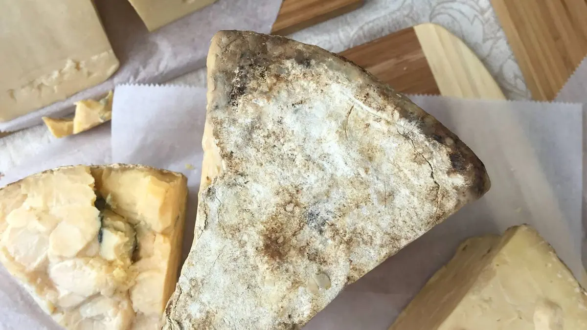 como saber si el queso brie esta malo - Cuánto dura el queso Brie