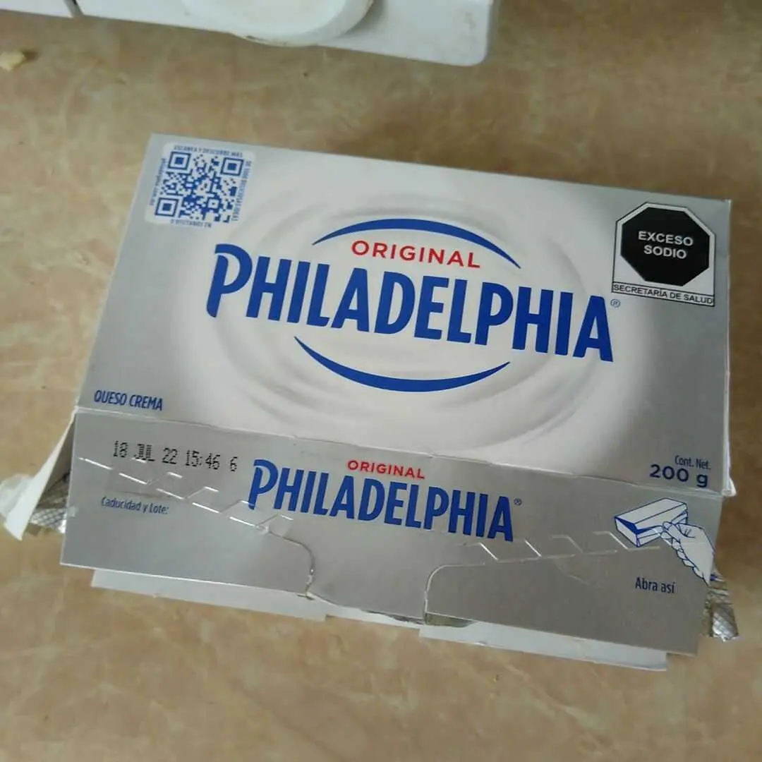 caducidad queso philadelphia - Cuánto dura un queso crema sin abrir