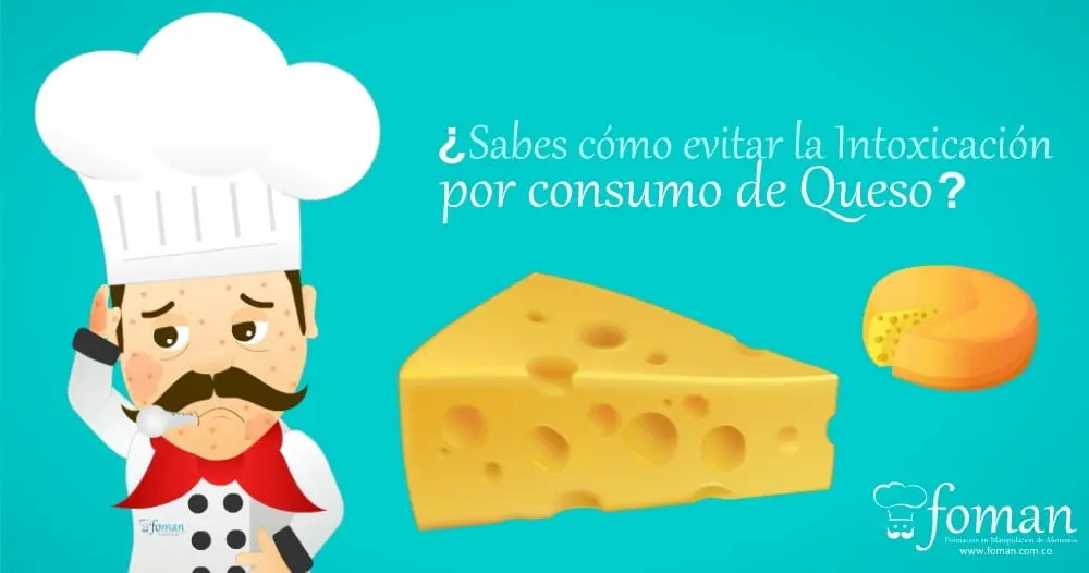 intoxicacion con queso sintomas - Cuánto dura una intoxicación por lacteos