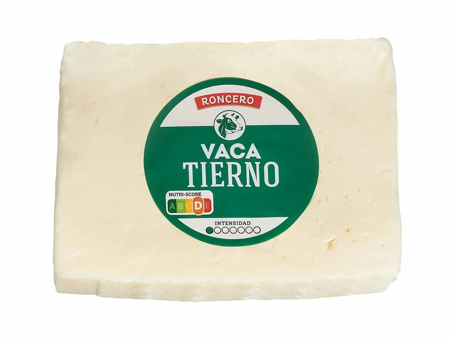queso de vaca lidl - Cuánto pesa un queso de vaca