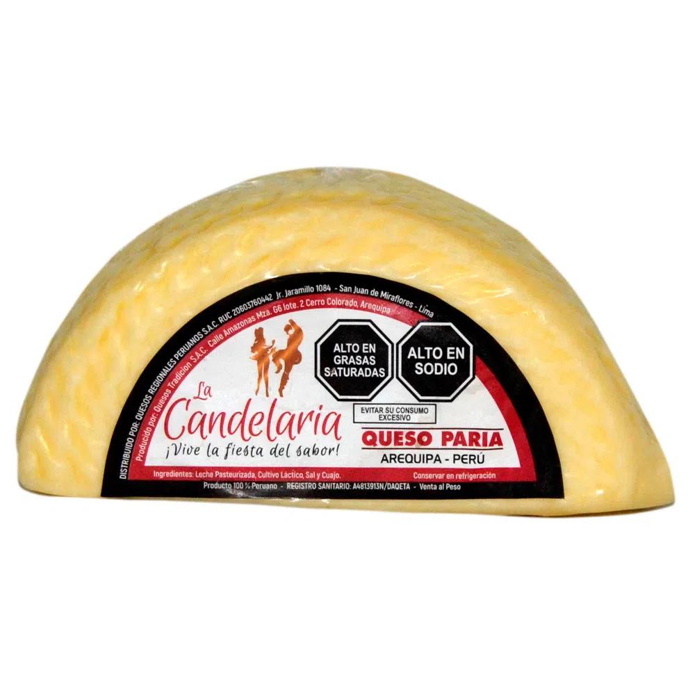 quesos paria - Cuánto pesa un queso paria