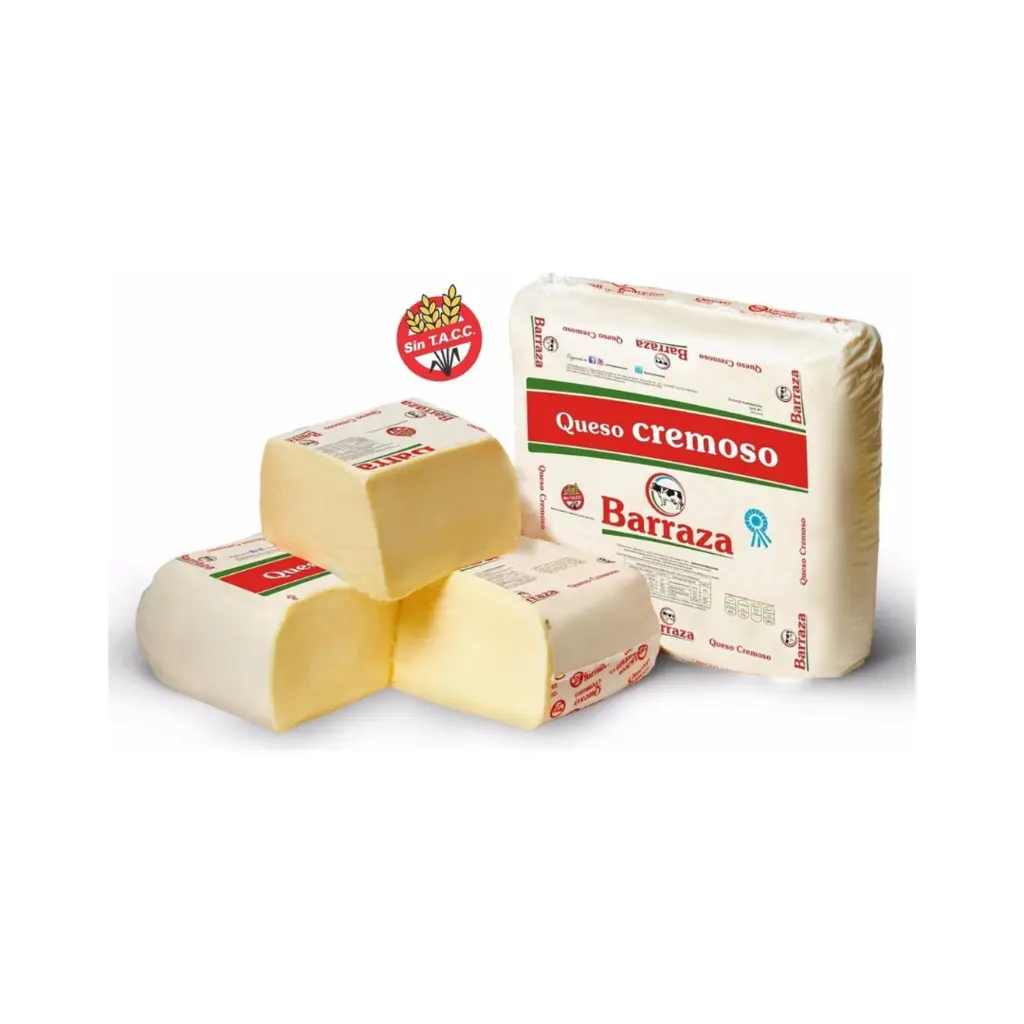 barraza quesos - Cuánto pesa una horma de queso cremoso Barraza