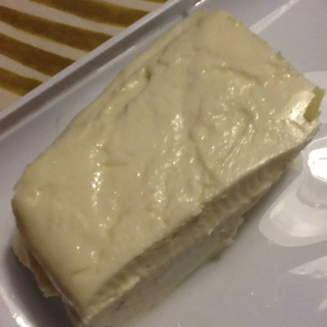 cuanto pesa una tajada de queso - Cuánto pesa una tajada de queso doble crema