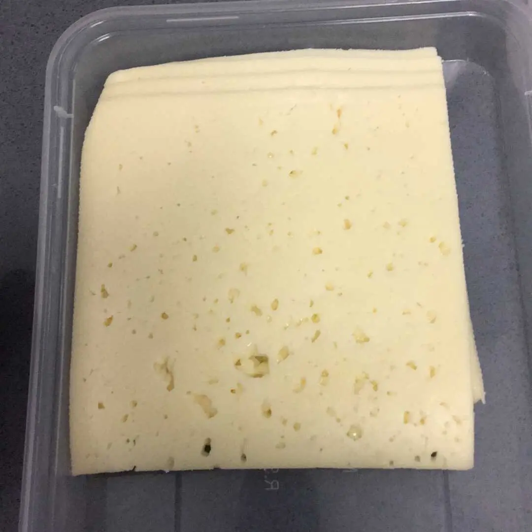 cuanto pesa una tajada de queso - Cuánto pesa una tajada de queso fresco