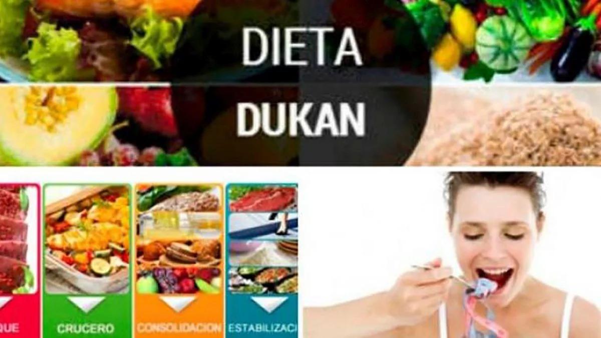 crema de queso dukan - Cuánto se puede perder con la dieta Dukan