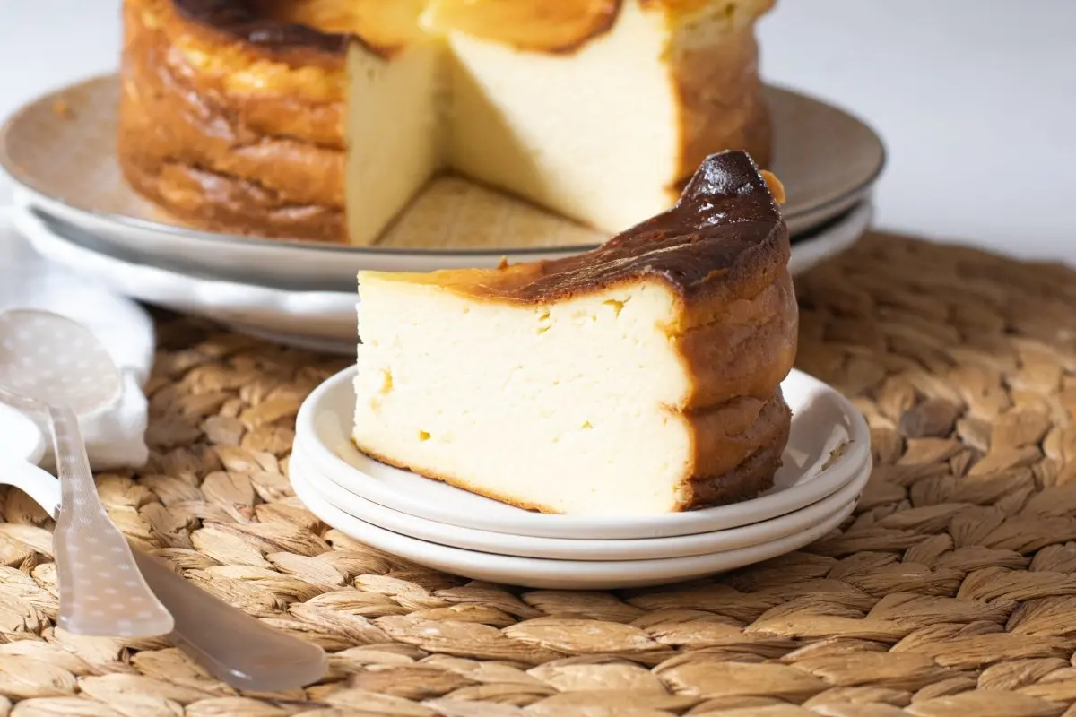 tarta de queso horneada - Cuánto tarda en descongelarse una tarta de queso